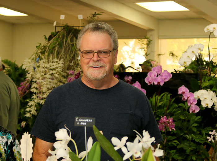 Highlands County Orchid Show